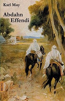 Abdahn Effendi: Reiseerzählung