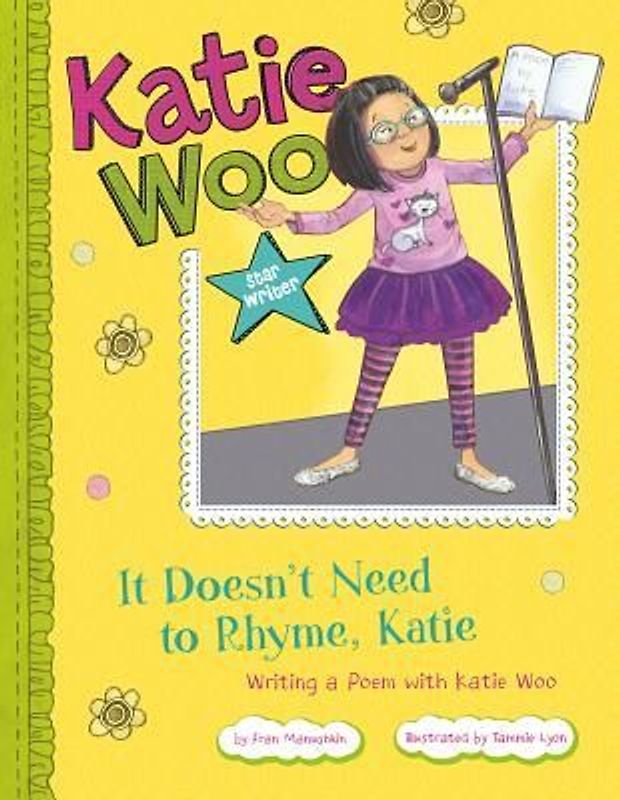 It Doesn't Need to Rhyme, Katie