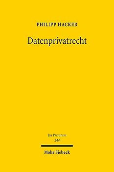 Datenprivatrecht