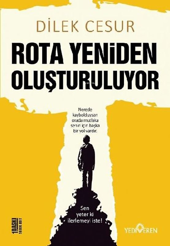 Rota Yeniden Olusturuluyor