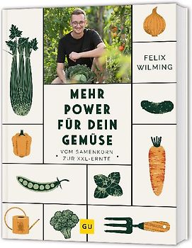 Mehr Power für dein Gemüse