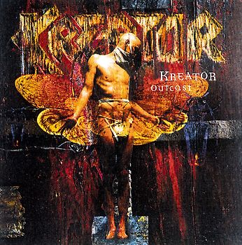 Kreator - Outcast