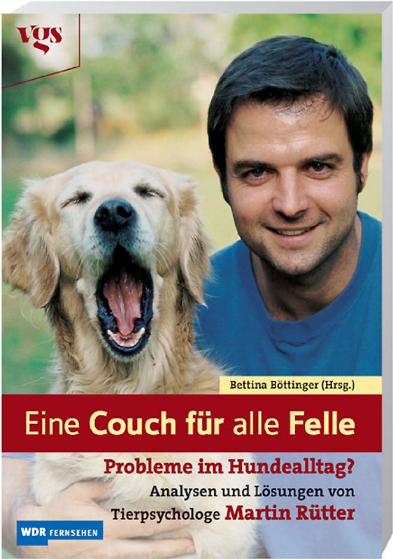 Eine Couch für alle Felle - Probleme im Hundealltag?