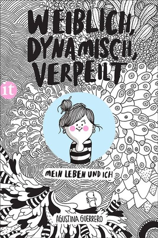 Weiblich, dynamisch, verpeilt