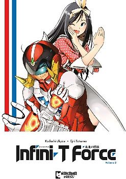 Infini-T Force Vol. 2