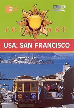 USA - San Francisco - ZDF Reiselust DVD