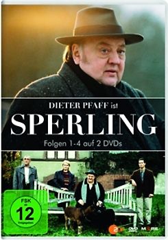 Sperling-Folgen 1-4 DVD