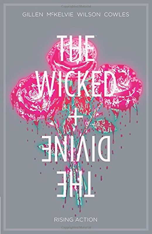 Wicked + the Divine Volume 4: Rising Action