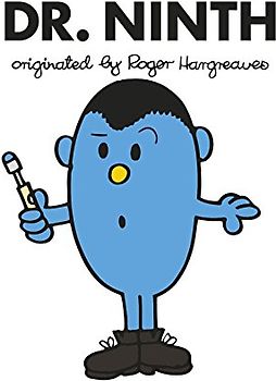 Doctor Who: Dr. Ninth (Roger Hargreaves) (Roger Hargreaves Doctor Who)