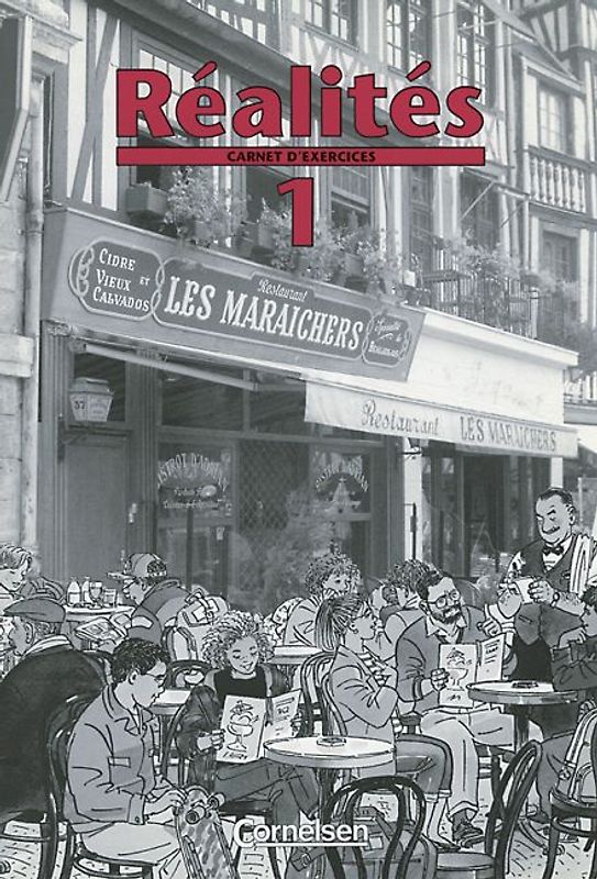 Réalités - Bisherige Ausgabe. Lehrwerk für den Französischunterricht / Band 1 - Carnet d'exercices