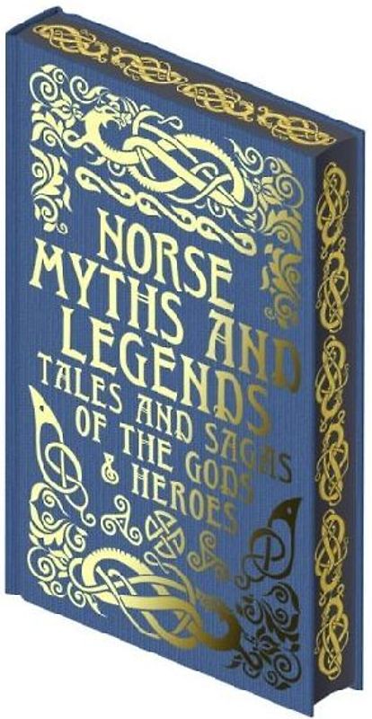 Norse Myths and Legends