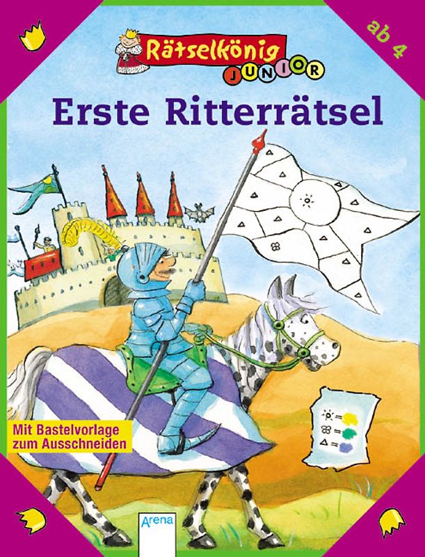 Erste Ritterrätsel