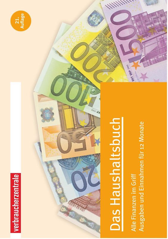 Das Haushaltsbuch