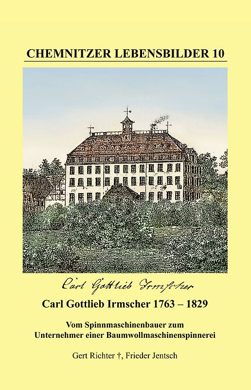 Carl Gottlieb Irmscher 1763 - 1829