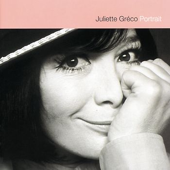 Juliette Greco - Portrait