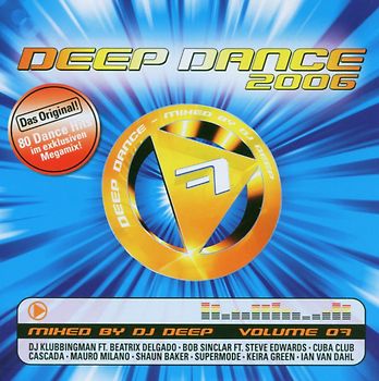 Various - Deep Dance Vol.7