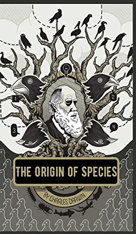 The Origin of Species (Deluxe Hardbound Edition)