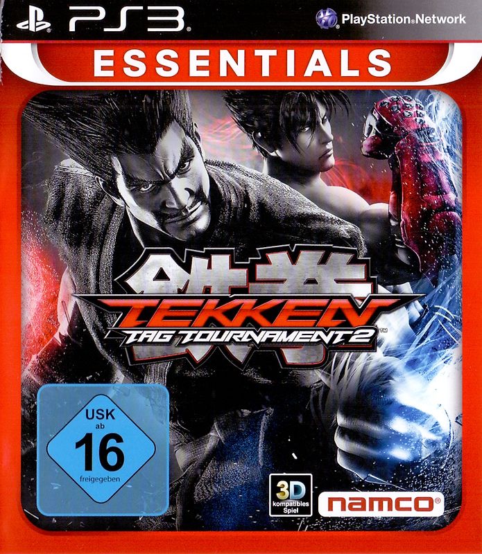 Tekken: Tag Tournament 2 [Essentials] PlayStation 3