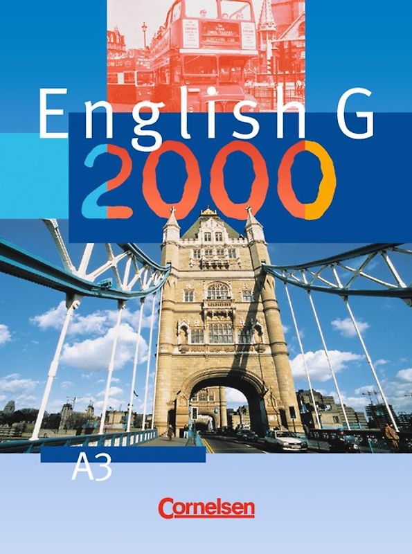 English G 2000 - Ausgabe A / Band 3: 7. Schuljahr - Schülerbuch