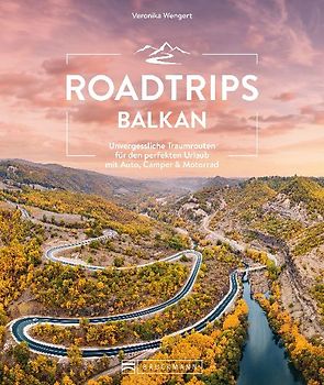Roadtrips Balkan