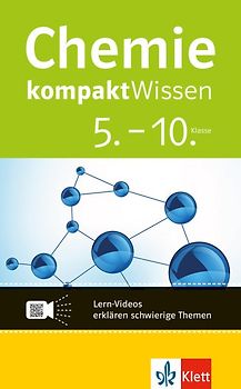 Klett kompaktWissen Chemie 5.-10. Klasse