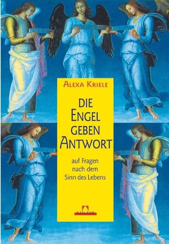 Die Engel geben Antwort