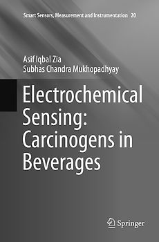 Electrochemical Sensing: Carcinogens in Beverages