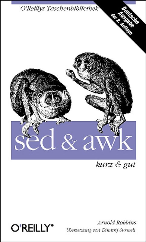 sed & awk - kurz & gut