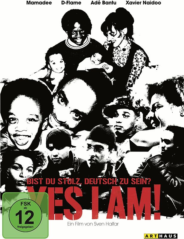 Yes I Am! DVD