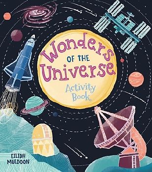 Wonders of the Universe Activity Book