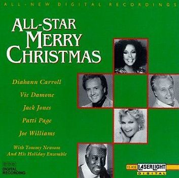 Va-All-Star Merry Christmas - All-Star Merry Christmas