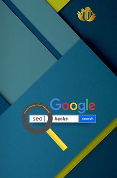 Google SEO Hacks | Wie Google Dienste zu Google SEO-Tools werden (Format: 12,5 x 19,0 cm)