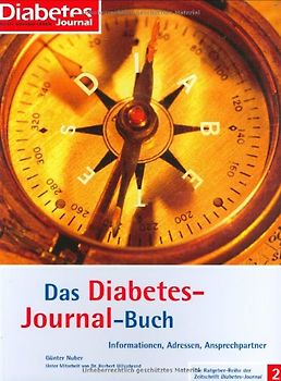 Das Diabetes-Journal-Buch