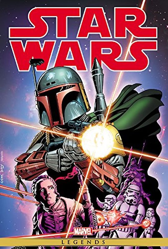 Star Wars: The Original Marvel Years Omnibus Volume 2 - Marvel Comics