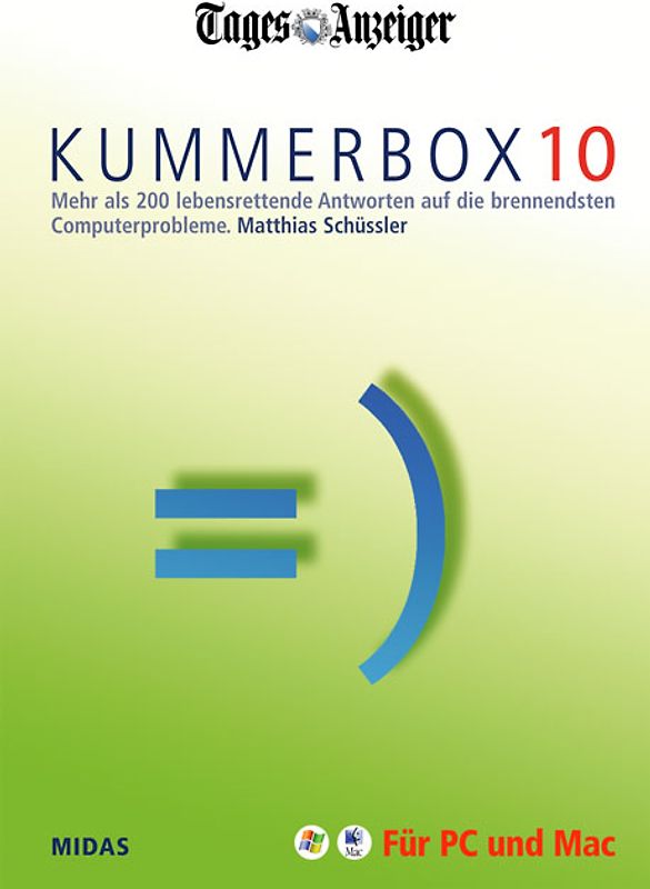 Kummerbox 10