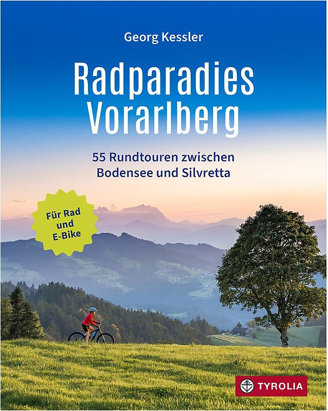 Radparadies Vorarlberg