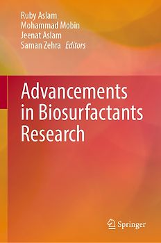 Advancements in Biosurfactants Research