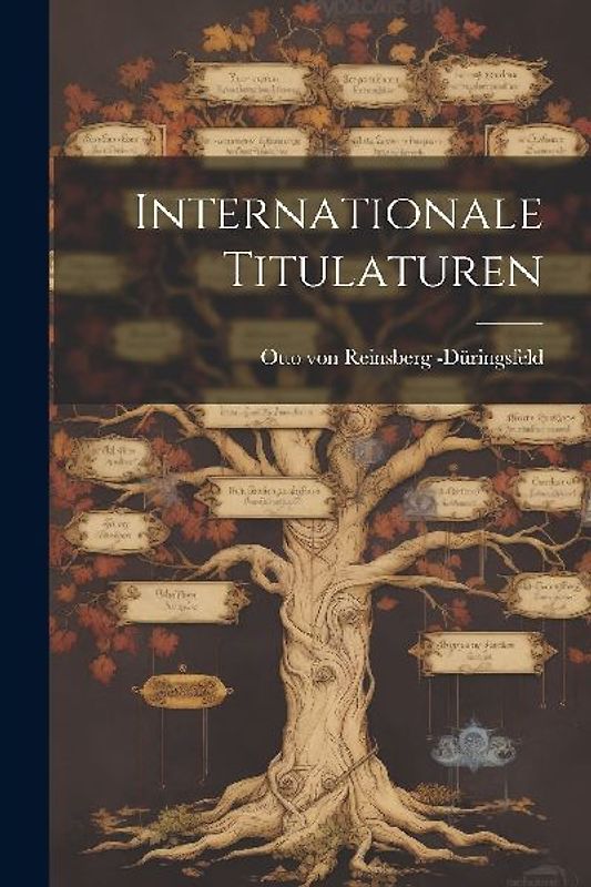 Internationale Titulaturen