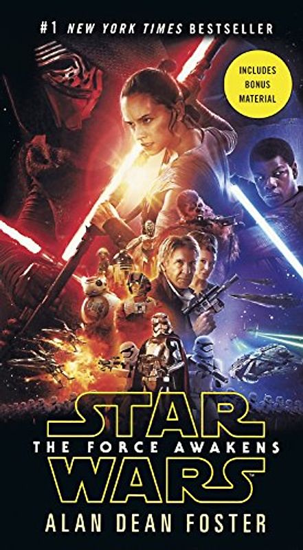 The Force Awakens (Star Wars)