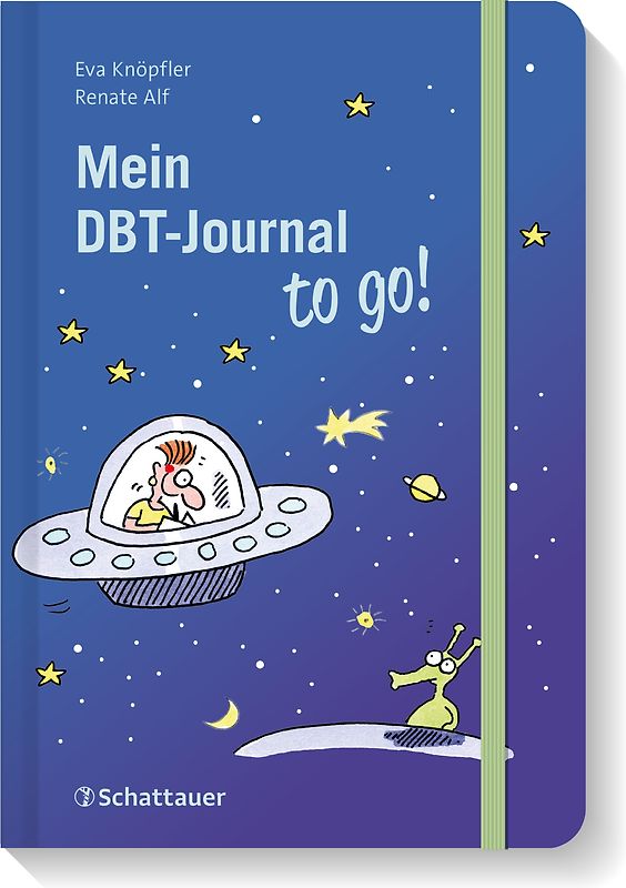 Mein DBT-Journal to go!