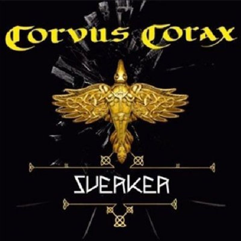 Corvus Corax - Sverker