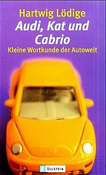 Audi, Kat und Cabrio