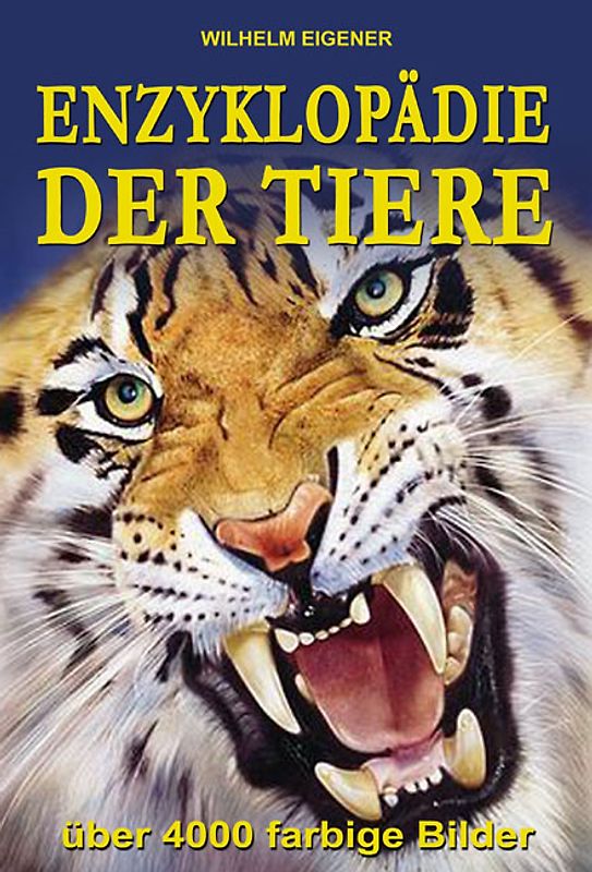Enzyklopädie der Tiere