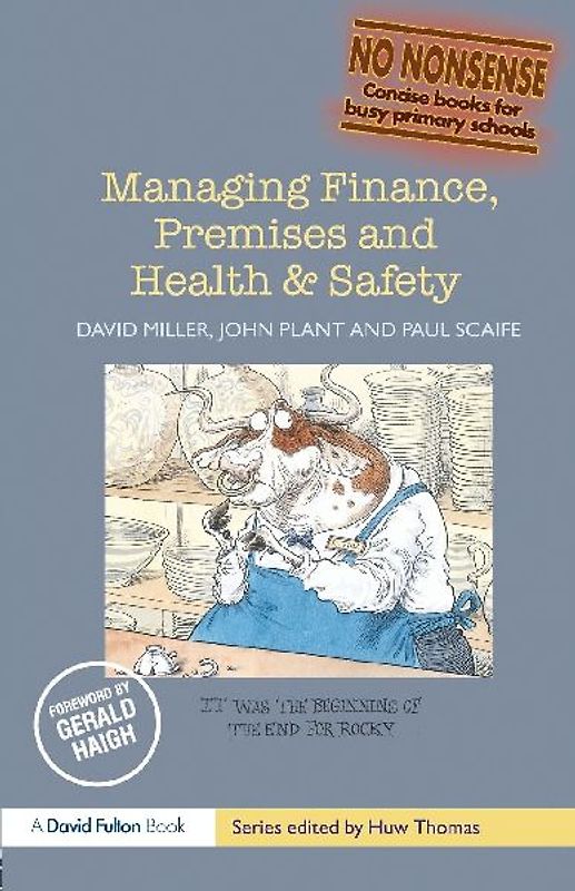Managing Finance, Premises and Health & Safety