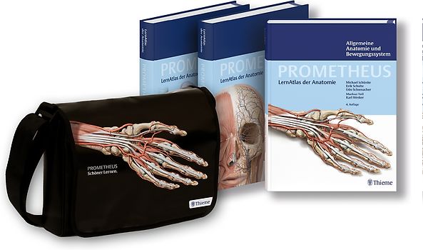 PROMETHEUS LernPaket Anatomie