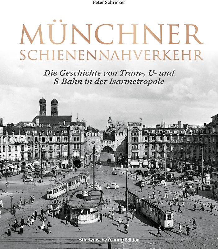 Münchner Schienennahverkehr