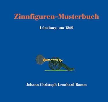 Zinnfiguren-Musterbuch