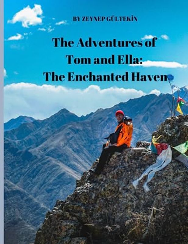 The Adventures of Tom and Ella: The Enchanted Haven,Road Trıp