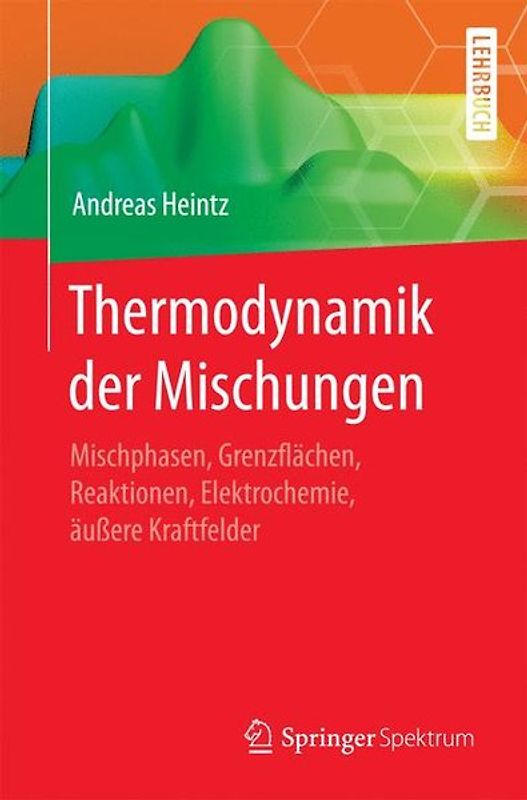 Thermodynamik der Mischungen