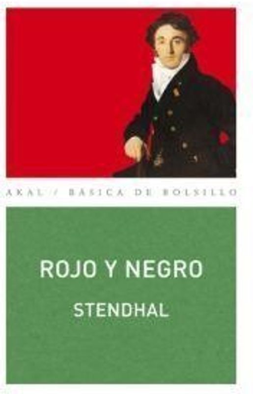 Rojo y negro